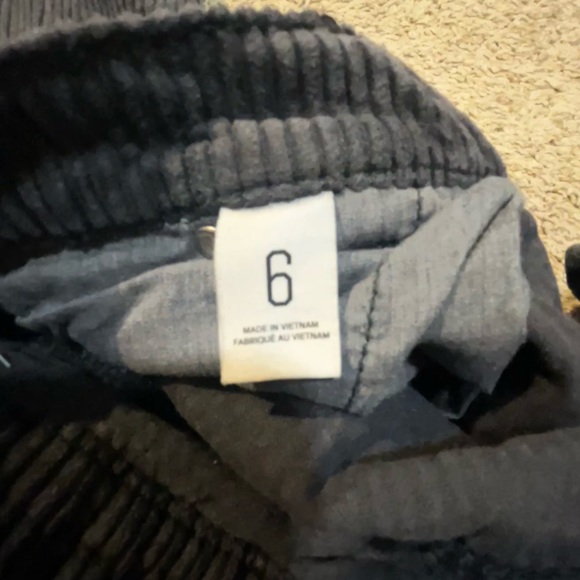 BDG grey corduroy flare pants - Picture 3 of 4